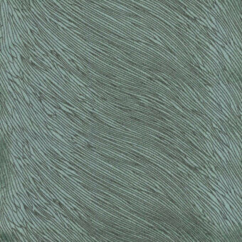 Muted green linear texture with intersecting diagonal lines, woven or printed effect, subtle tonal variation, potentially fabric cat. b 725 i.